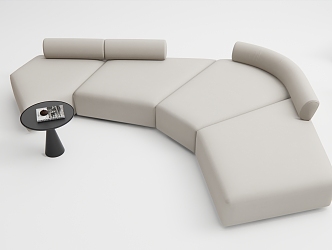 Modern Sofa Lazy Sofa Living Room Sofa Office Sofa Art Sofa Curved Sofa Shaped Sofa 3d model