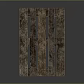 Modern Pallet Wooden Crate Wooden Crate Old Wooden Crate Wooden Crate 3d model