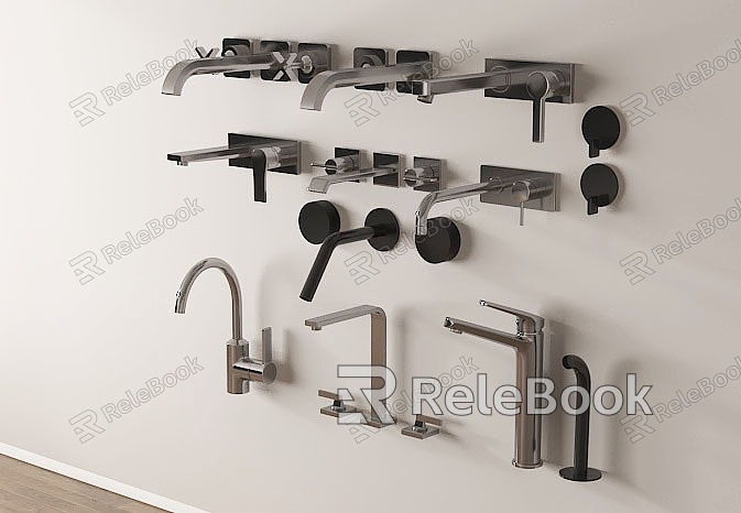 Modern faucet basin faucet sink faucet model