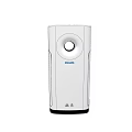 Philips White Air Purifier Home Appliance With Sleek Design And Efficient Cleaning