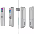 RITUAL White Daily Electrical Appliances With Various Designs And Control Buttons