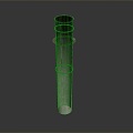 Pillar Smoke Pipe Stone Pillar Old Stone Pillar Roman Pillar Roman Stone Pillar Classical Stone Pillar 3d model