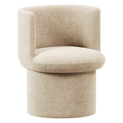 Elegant Modern Sofa Coffee Table Set With Plush Upholstery And Sleek Wooden Design 3d model