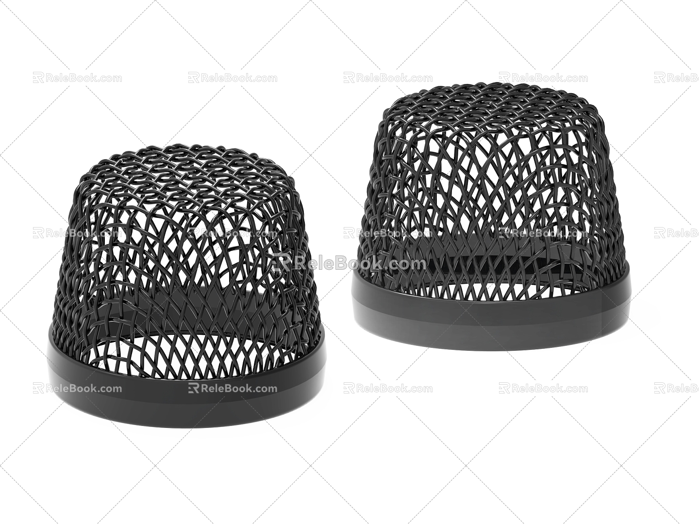 Life supplies microphone mesh cover model