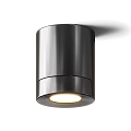 Modern Ceiling Downlight Spotlight With Sleek Metal Design And LED Lighting Fixture
