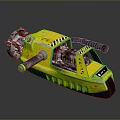Chainsaw Handheld Chainsaw Gasoline Saw Diesel Saw Chainsaw Wood Logging Tools 3d model