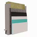 Essential Hardware Tools For Wall Keel System Installation And Insulation Layer Fixing