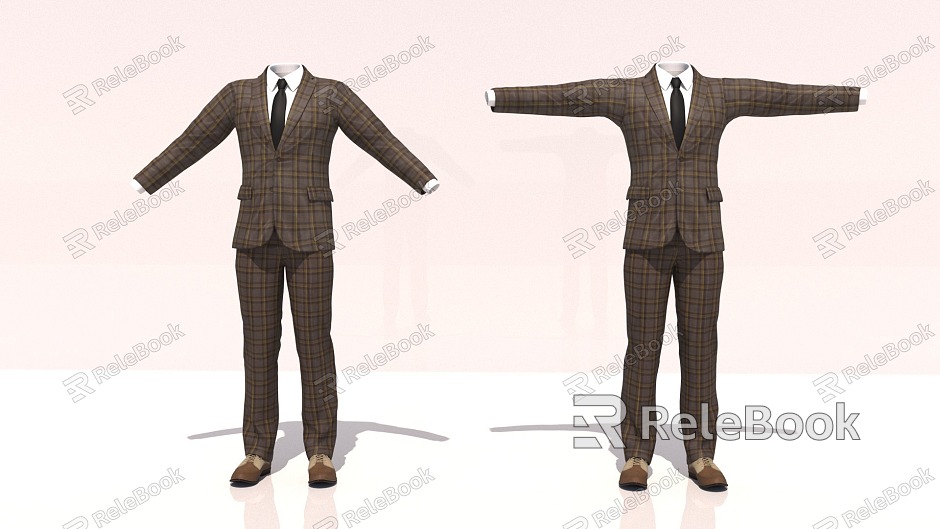 Suit model