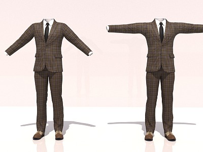 Suit model