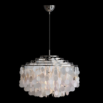 Pendant lamp 3d model