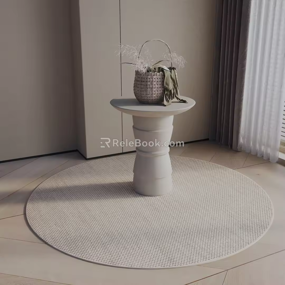 Side 3d model