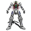 Modern Robot Toy Robot 3d model