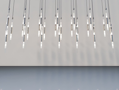 Pendant lamp 3d model