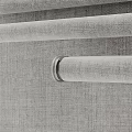 Stylish Linen Curtains In Various Sizes For Modern Home Interior Decor