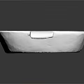 Dinnerware Set With White Ceramic Rectangular Baking Dish And Handles For Kitchen
