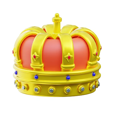 Modern Crown Crown Game Crown Crown Animation Crown 3d model Modern Crown Crown Game Crown Crown Animation Crown 3d model