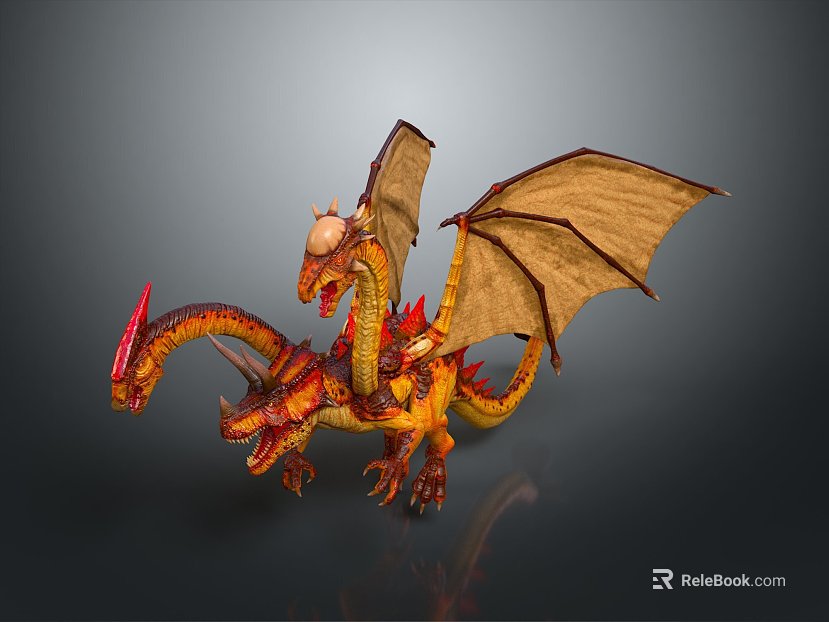 Monster Monster Troll Flying Monster Mountain Spirit Alien Monster Alien Monster Monster Warrior texture