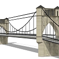 Bridge 3d model