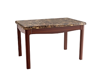 New Chinese Dining Table 3d model