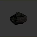 Raw Natural Wood Stone With Irregular Block Shape And Natural Dark Red Gray Texture