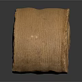 Natural Plant Fiber Roll For Eco Friendly Craft And Decoration Projects