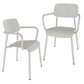 Fermob Dining Chair 3d model