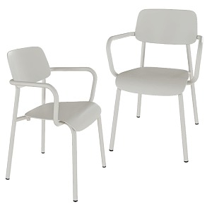 Fermob Dining Chair 3d model