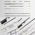 Modern Downlights And Spotlights With Sleek Design For Home Ceiling Lighting