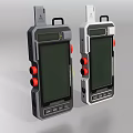 Controller 3d model