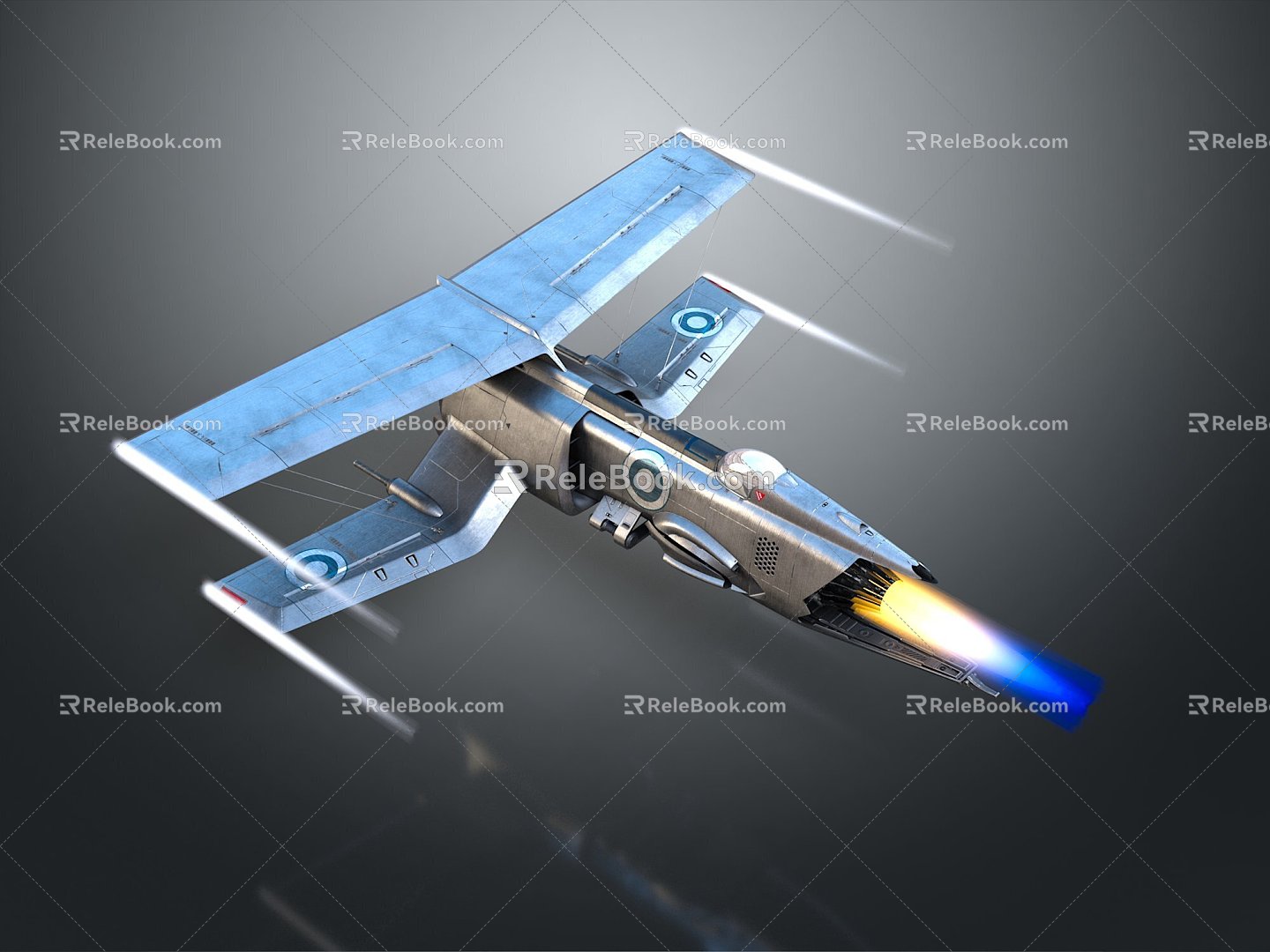 Fighter Fighter Next Generation Aircraft Fighter Fighter Attack Aircraft Bomber model