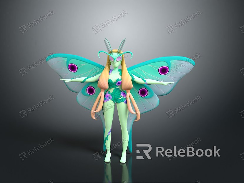 Pokemon Pokemon Pokemon Pokemon Cartoon Pokemon Mascot Cartoon Characters model