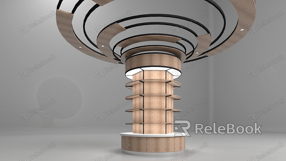 Modern Column Package Column model