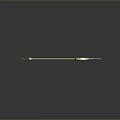 Scepter Ancient Scepter Cane Ancient Scepter Magic Scepter Metal Scepter Classical Scepter Magic Scepter 3d model
