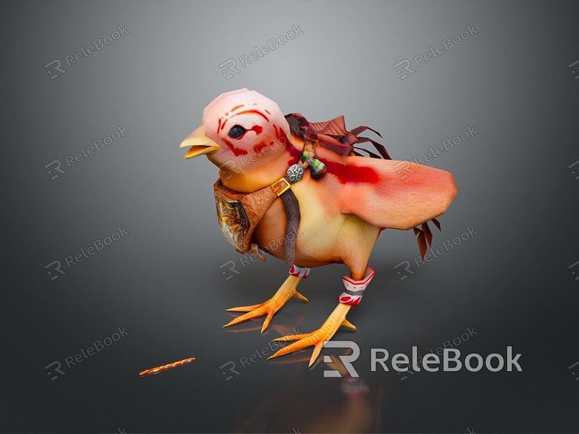 bird bird bird bird game animal cartoon animal animal realistic animal model