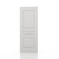 American door interior door 3d model