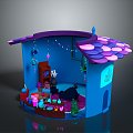 Game Environment Game Scene Fairy Tale Scene Fairy Tale Magic Scene Magic Item Fantasy Scene 3d model