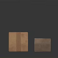 Multiple Brown Cardboard Boxes In Various Sizes On White Surface