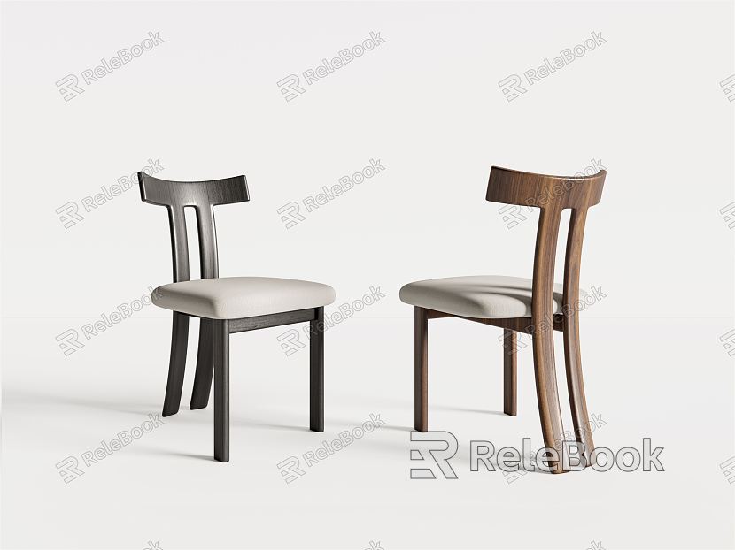 Quiet single chair model