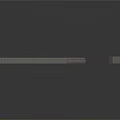 Building Architectural Components With Modular Gray Structure And Various Shapes