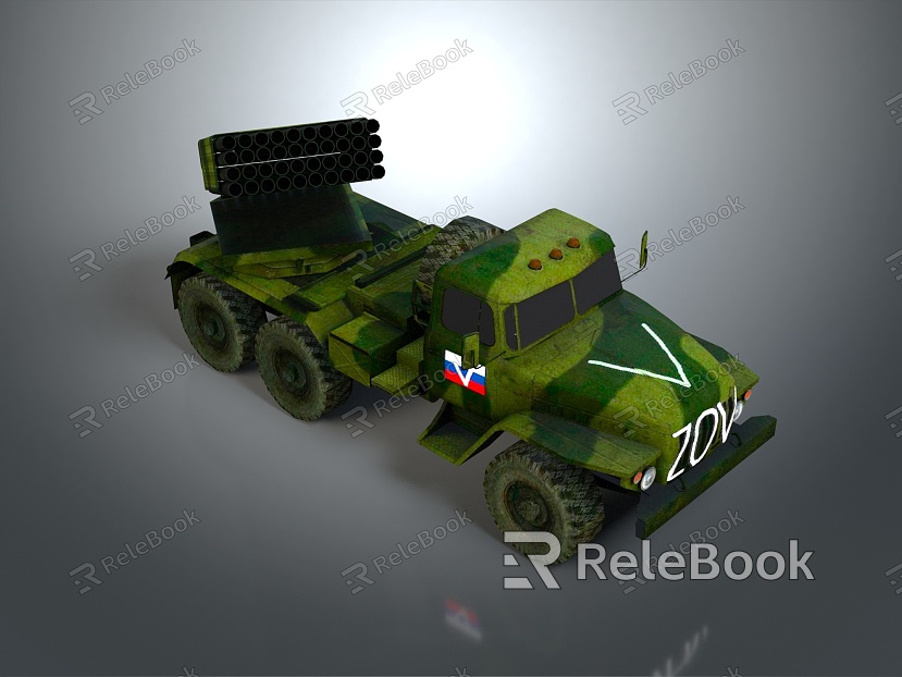 missile vehicle anti-aircraft missile vehicle cruise missile vehicle anti-tank missile vehicle military vehicle military vehicle transportation model