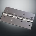Heavy Duty Stainless Steel Hinge for Door and Furniture Hardware Tools