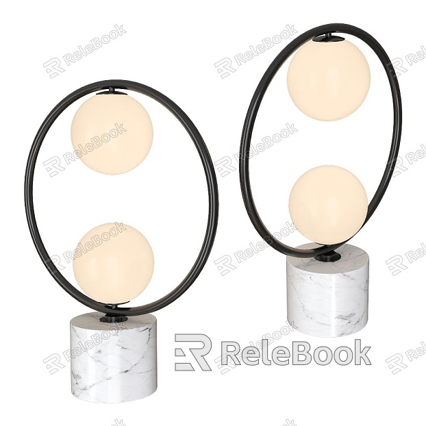 Mambo Table Lamp model