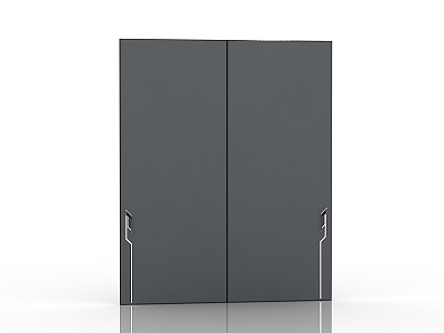 Wardrobe door model