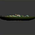 Game Environment Game Scene Fairy Tale Scene Fairy Tale Magic Scene Magic Item Fantasy Scene 3d model