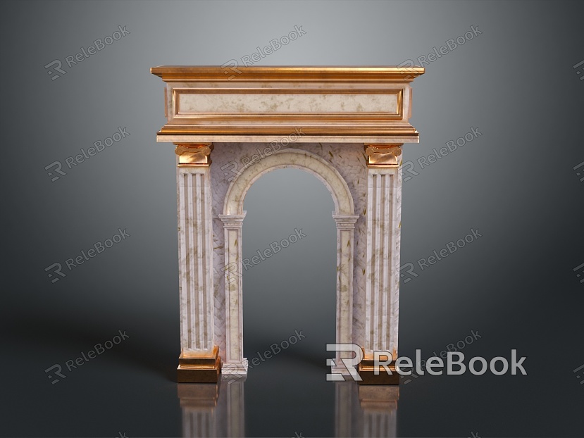 Columns Stone Columns Stone Columns Old Columns Roman Columns Roman Columns Classical Columns Greek Columns model