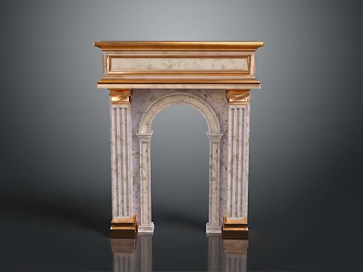 Columns Stone Columns Stone Columns Old Columns Roman Columns Roman Columns Classical Columns Greek Columns 3d model