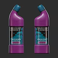 All Purpose Thick Bleach Cleaning Products With Lavender And Pine Scents