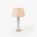 Modern Table Lamp Modern Lamp Lamps Table Lamp Floor Lamp Electric Light Electrical Appliances Simple 3d model