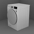 Hisense White Upright Freezer With Digital Control Panel And