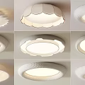 Modern Ceiling Lights With Various Creative Designs For Home Interior Decor